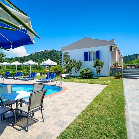 Antigone Thassos Hotel 外观 照片