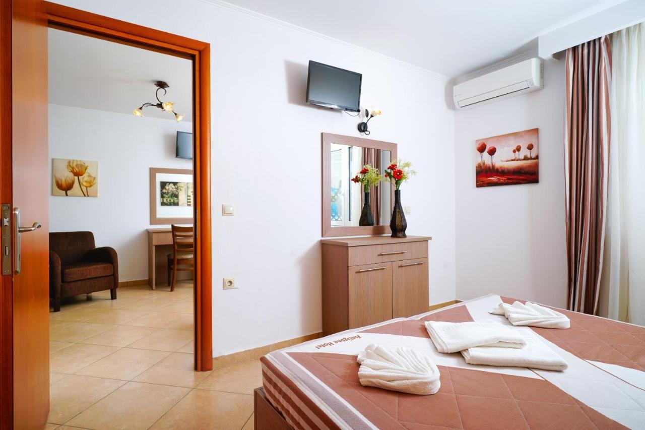 Antigone Thassos Hotel 外观 照片