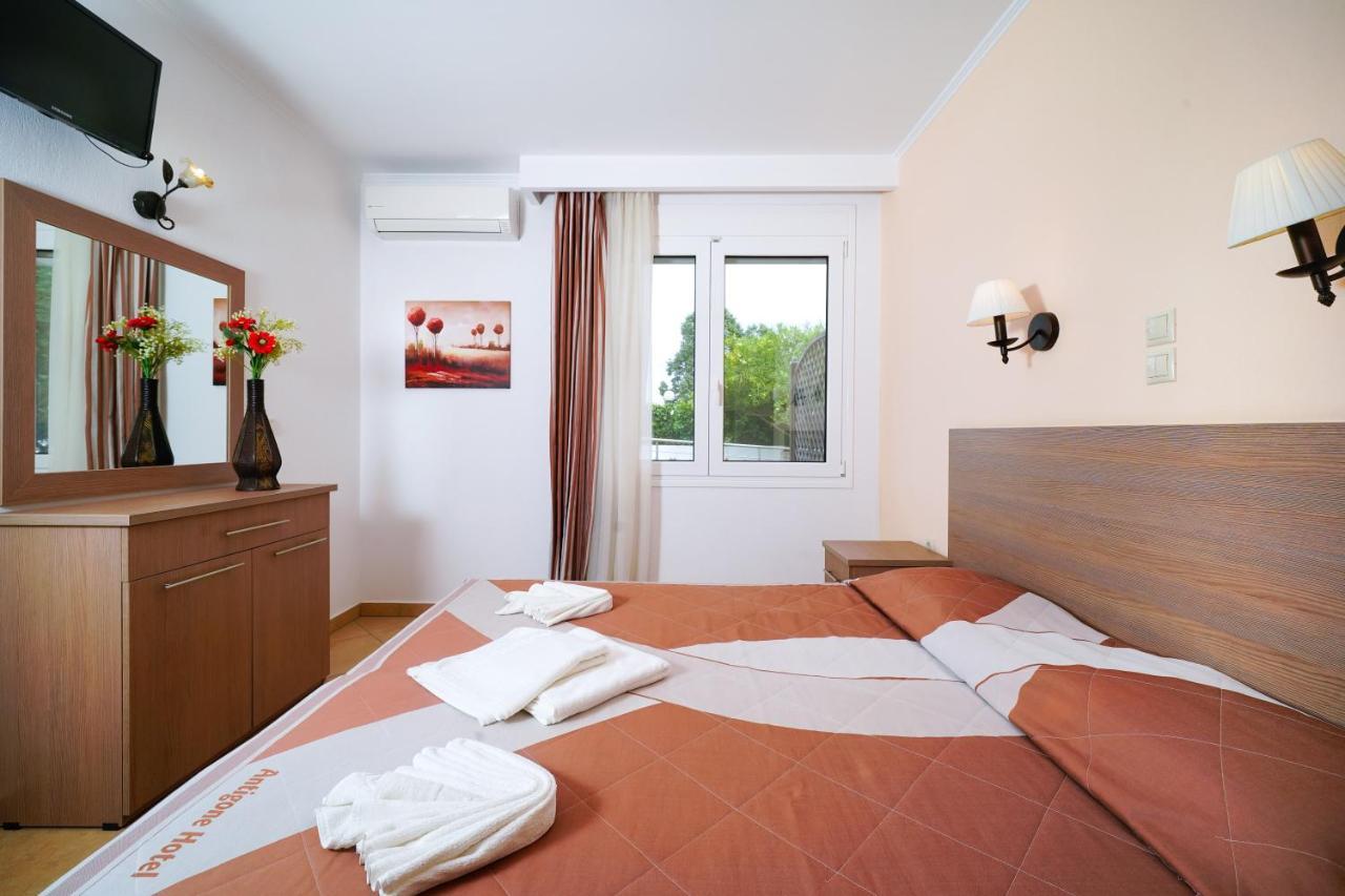 Antigone Thassos Hotel 外观 照片