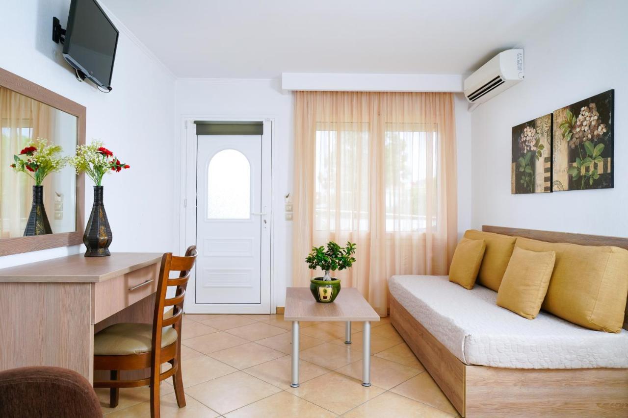 Antigone Thassos Hotel 外观 照片