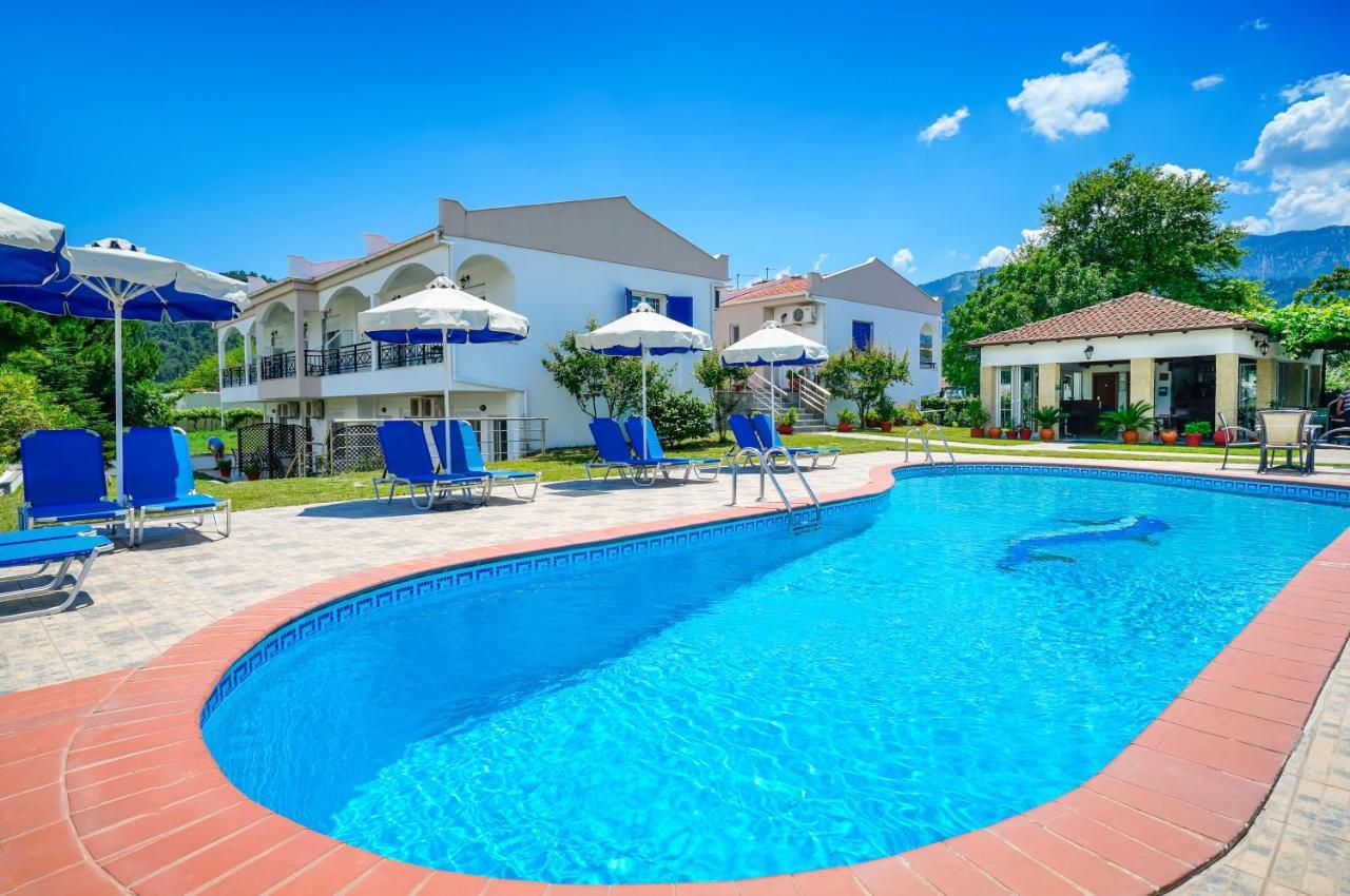 Antigone Thassos Hotel 外观 照片