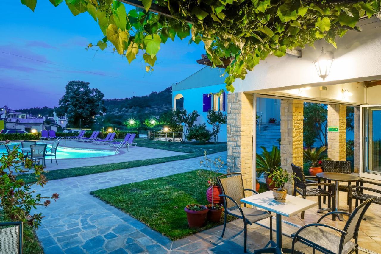 Antigone Thassos Hotel 外观 照片