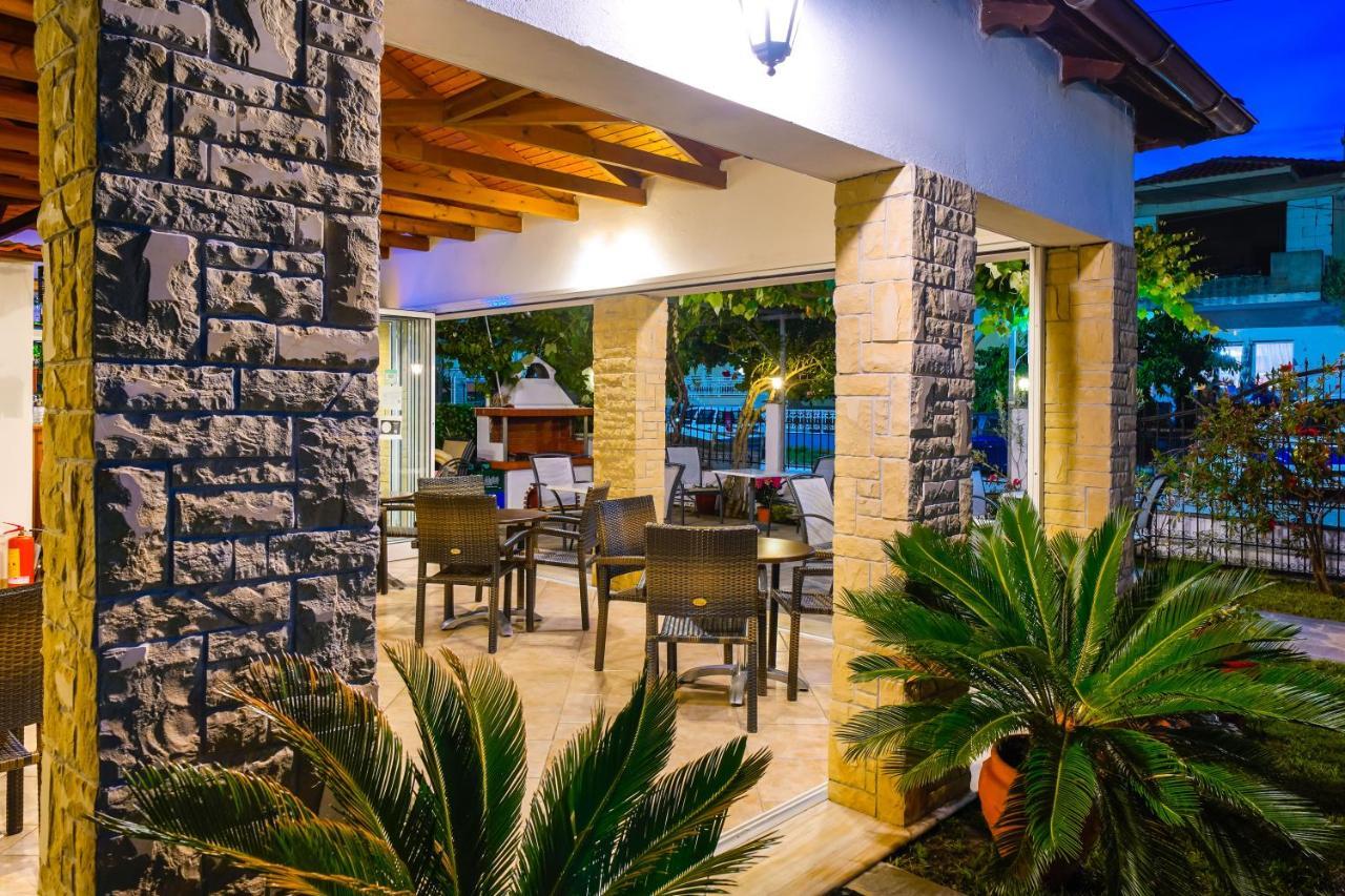 Antigone Thassos Hotel 外观 照片