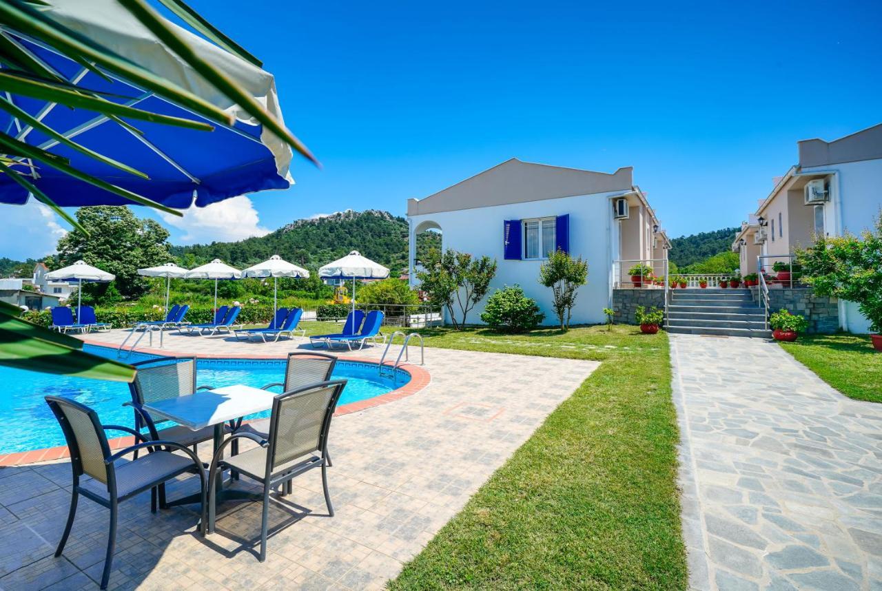 Antigone Thassos Hotel 外观 照片