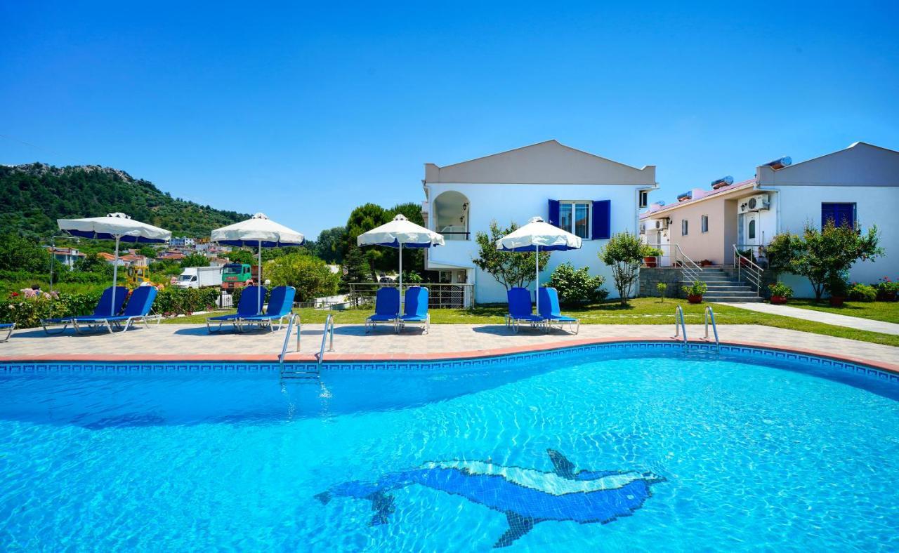 Antigone Thassos Hotel 外观 照片