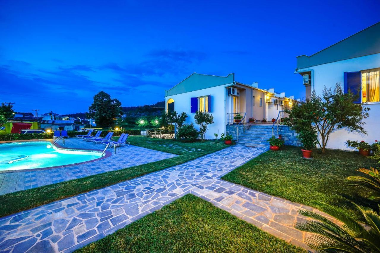 Antigone Thassos Hotel 外观 照片