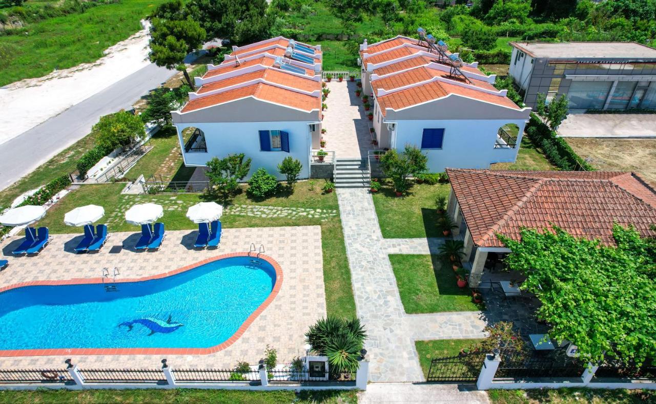 Antigone Thassos Hotel 外观 照片