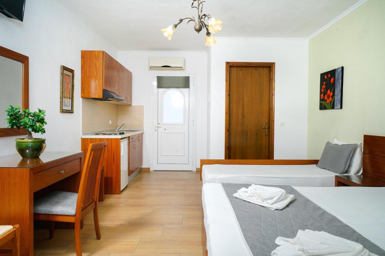 Antigone Thassos Hotel 外观 照片