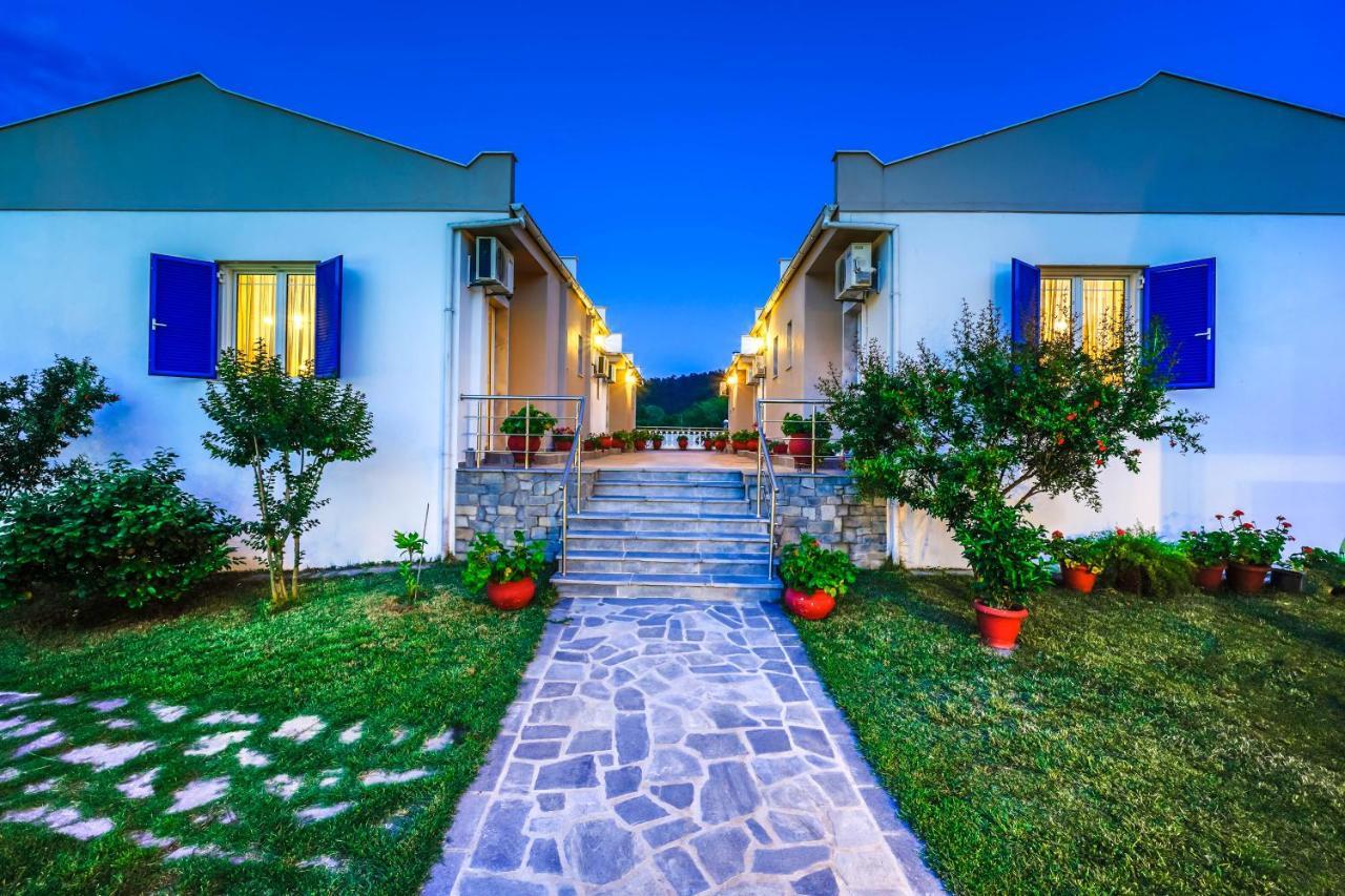 Antigone Thassos Hotel 外观 照片