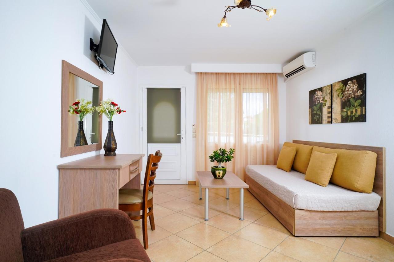 Antigone Thassos Hotel 外观 照片