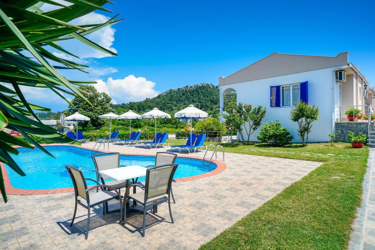 Antigone Thassos Hotel 外观 照片