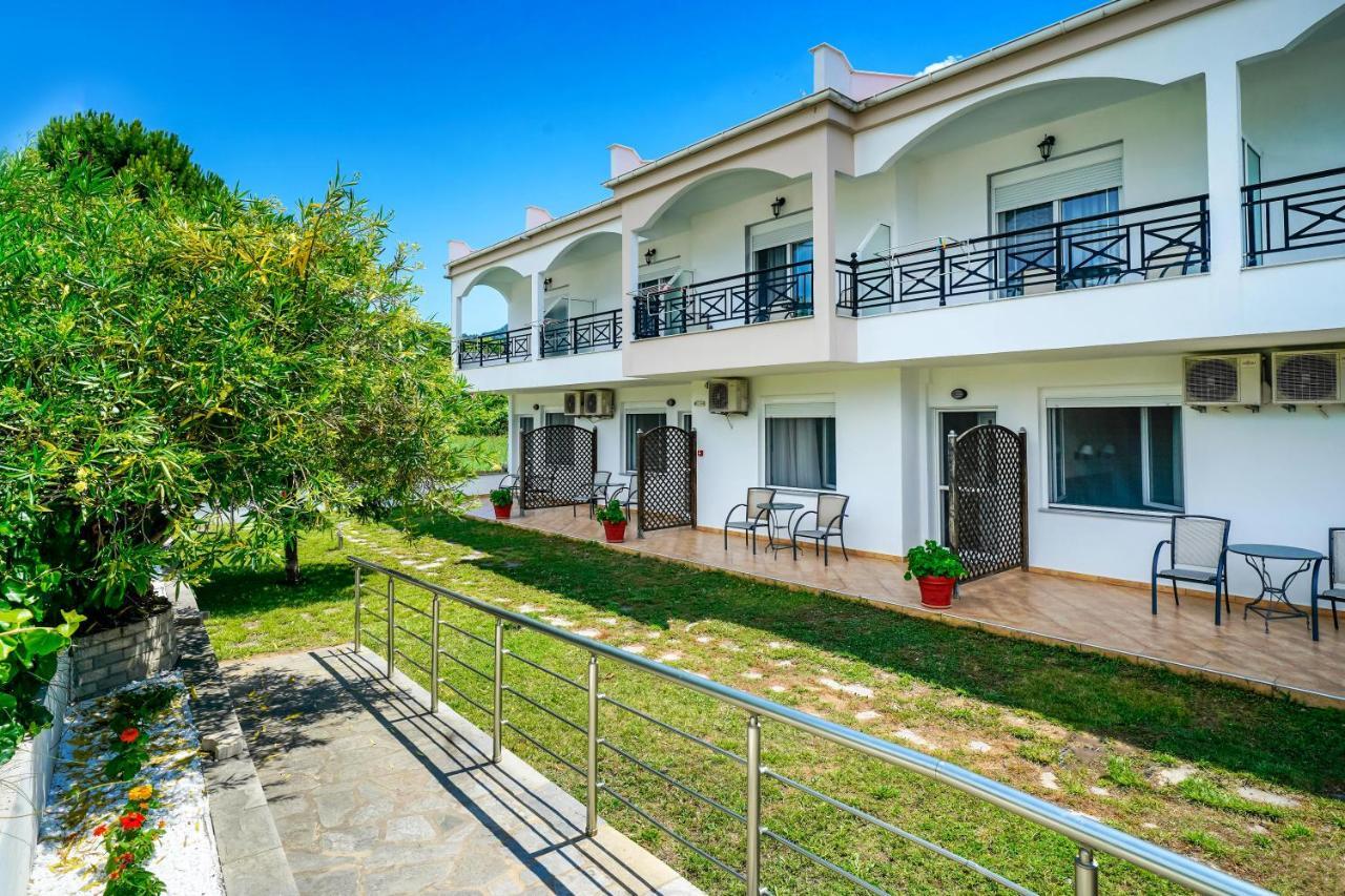 Antigone Thassos Hotel 外观 照片