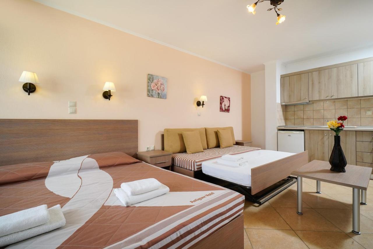Antigone Thassos Hotel 外观 照片