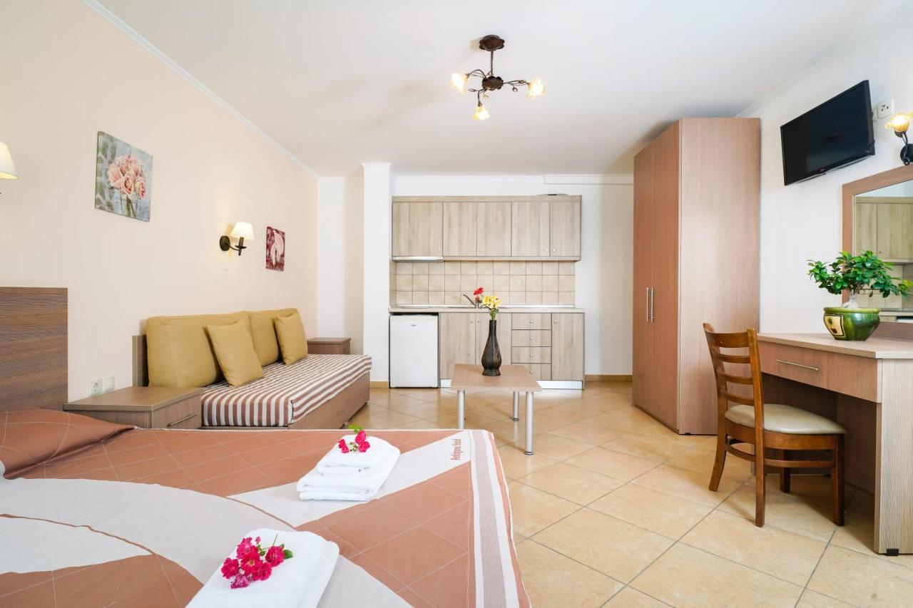 Antigone Thassos Hotel 外观 照片