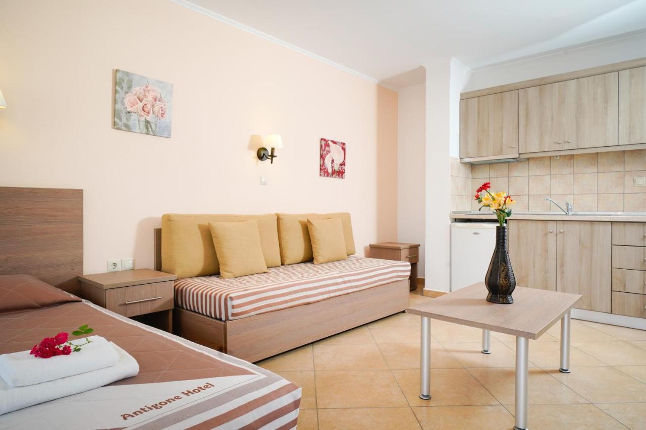 Antigone Thassos Hotel 外观 照片