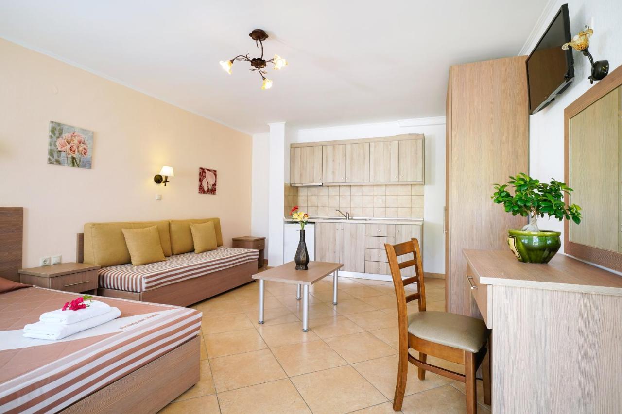 Antigone Thassos Hotel 外观 照片