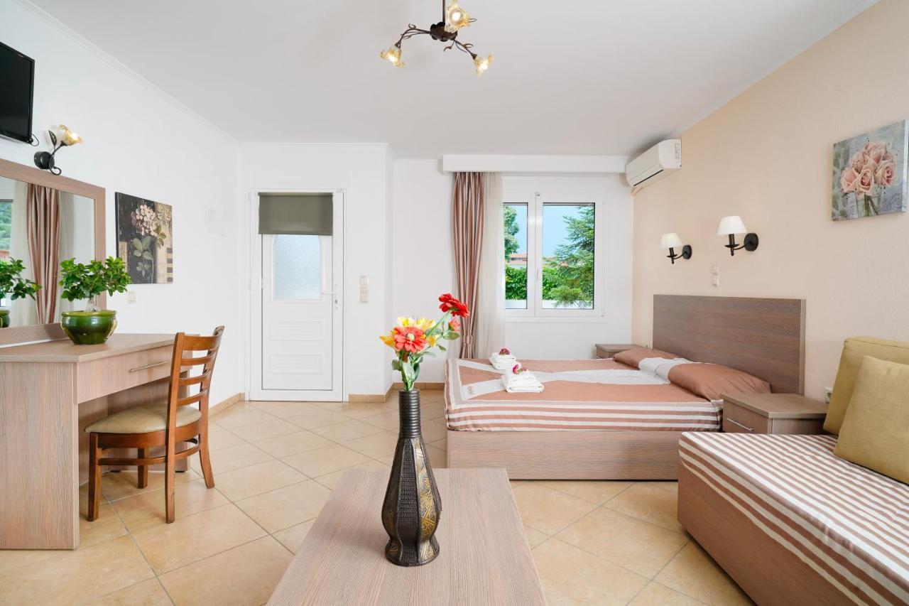 Antigone Thassos Hotel 外观 照片