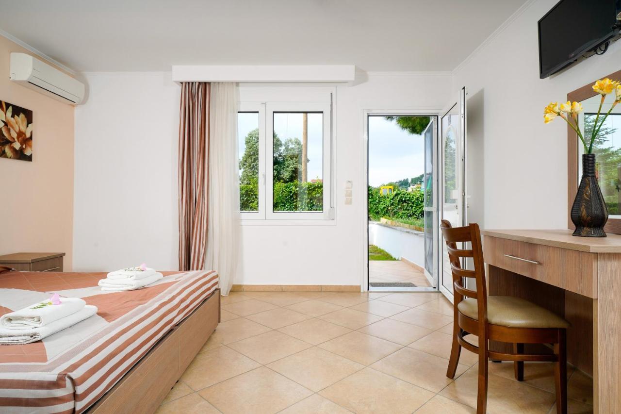 Antigone Thassos Hotel 外观 照片