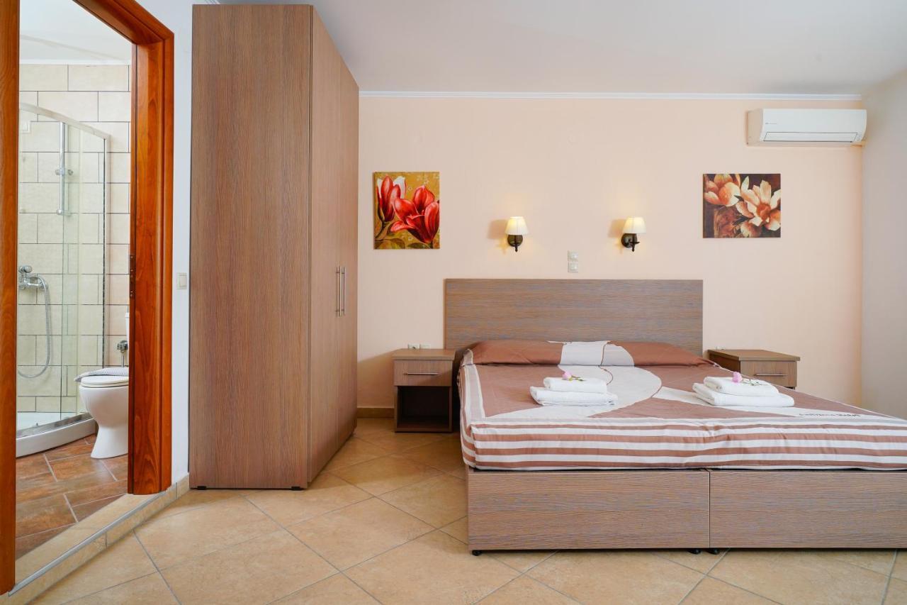 Antigone Thassos Hotel 外观 照片