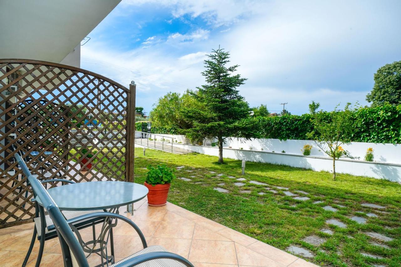 Antigone Thassos Hotel 外观 照片