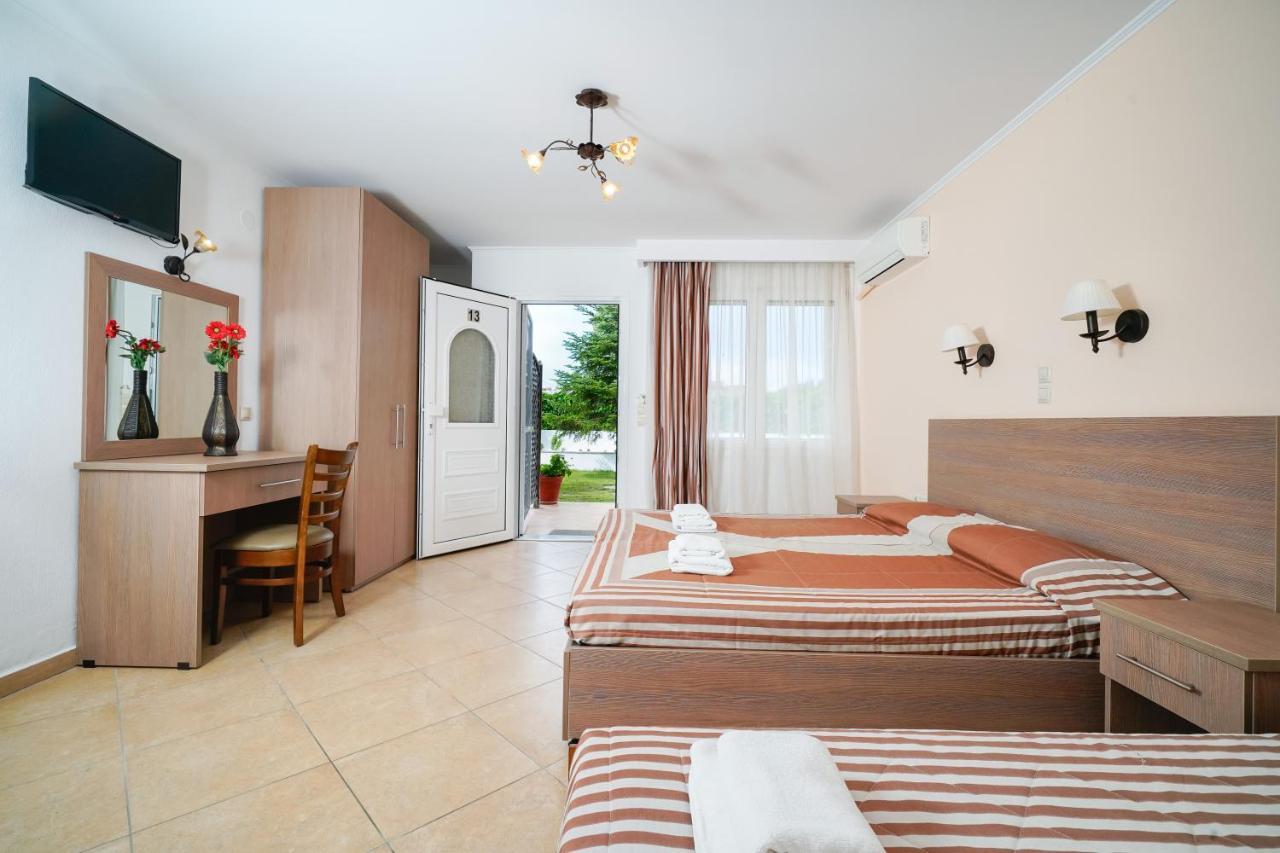 Antigone Thassos Hotel 外观 照片