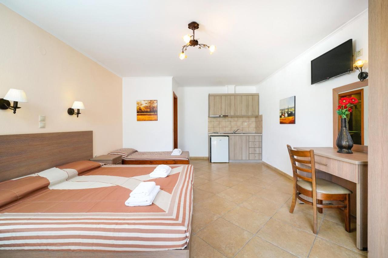 Antigone Thassos Hotel 外观 照片