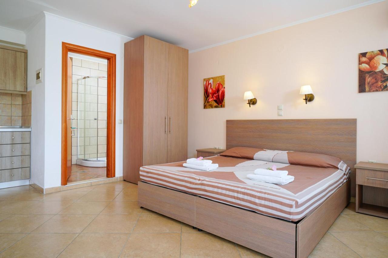 Antigone Thassos Hotel 外观 照片