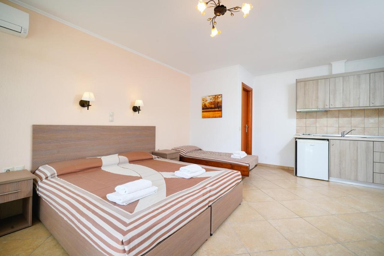 Antigone Thassos Hotel 外观 照片
