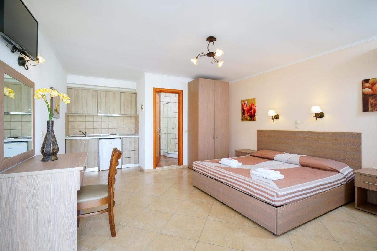 Antigone Thassos Hotel 外观 照片