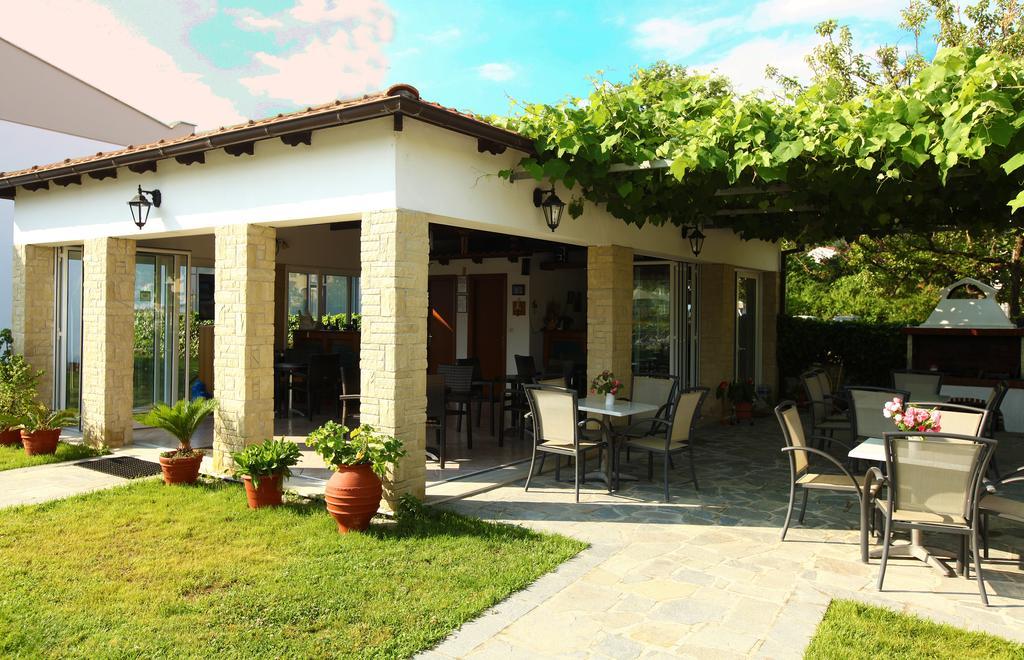 Antigone Thassos Hotel 外观 照片