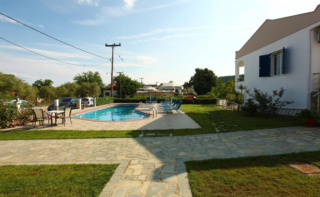 Antigone Thassos Hotel 外观 照片