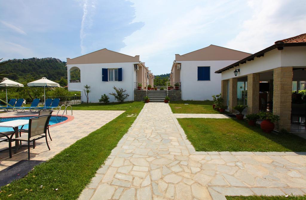 Antigone Thassos Hotel 外观 照片