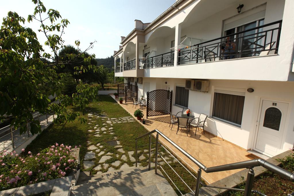 Antigone Thassos Hotel 外观 照片