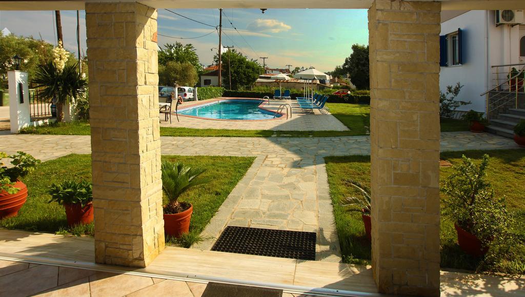Antigone Thassos Hotel 外观 照片