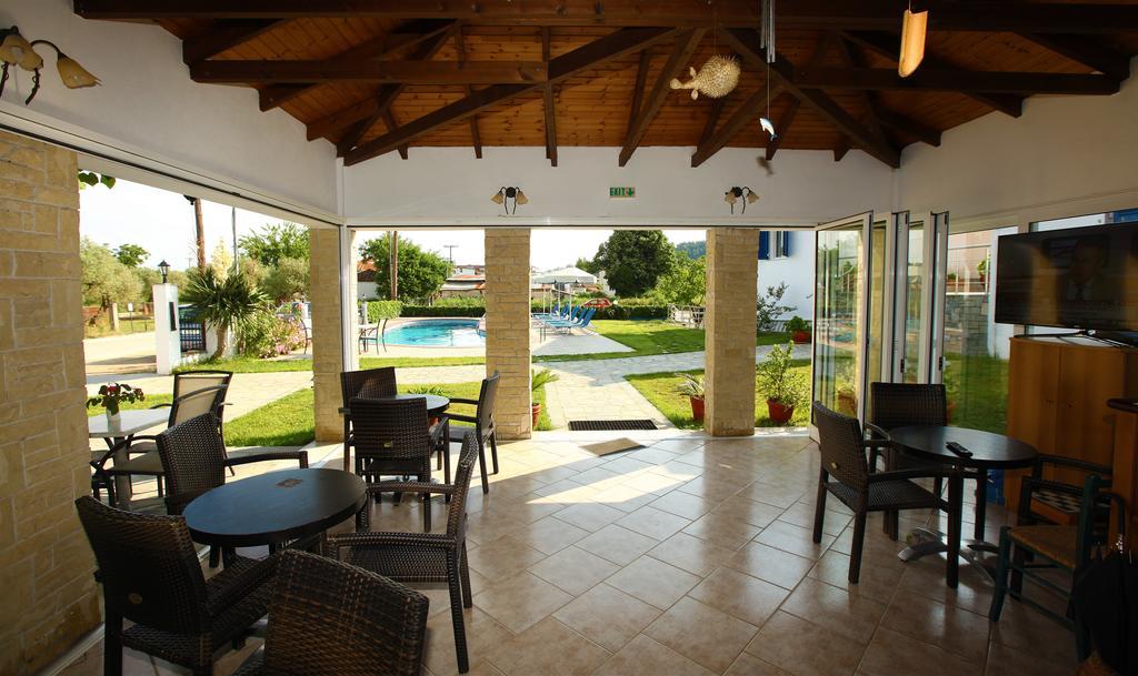 Antigone Thassos Hotel 外观 照片