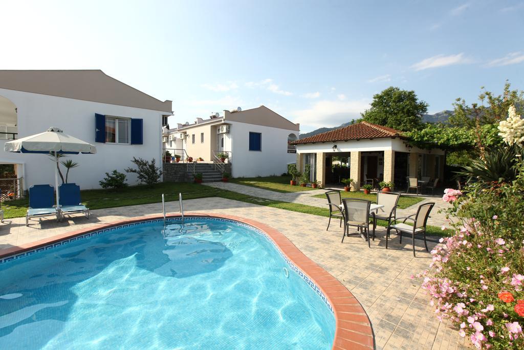 Antigone Thassos Hotel 外观 照片