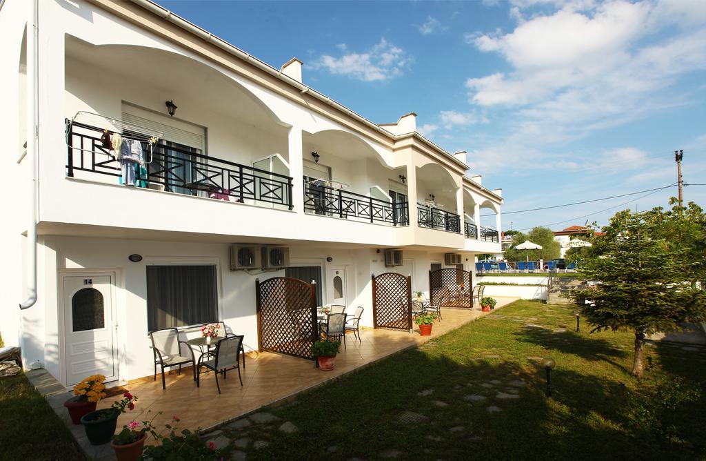 Antigone Thassos Hotel 外观 照片