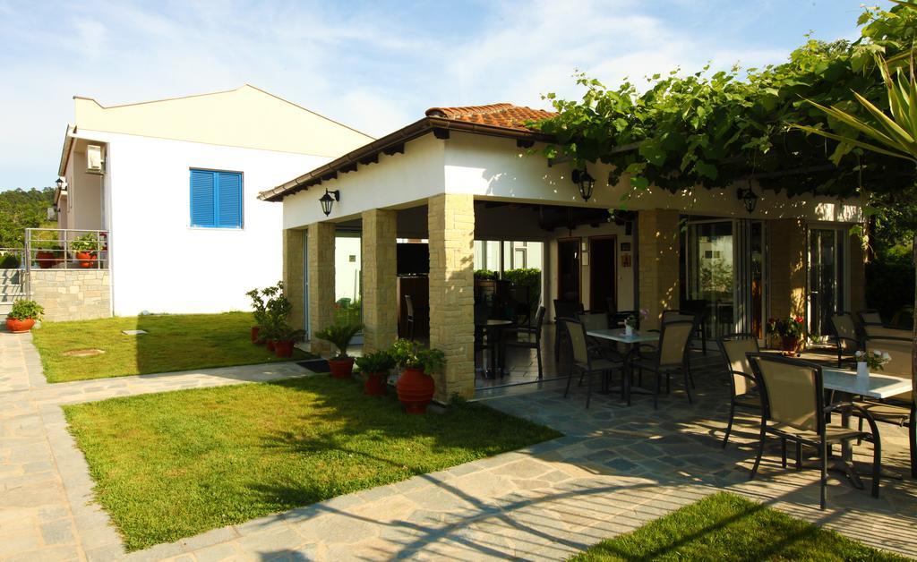 Antigone Thassos Hotel 外观 照片