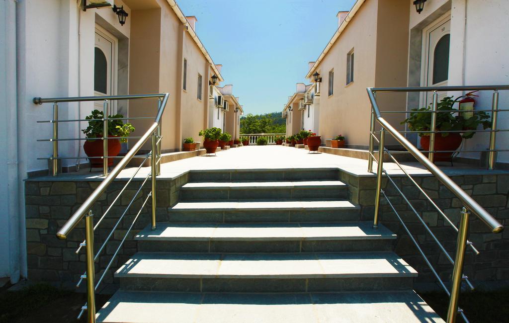 Antigone Thassos Hotel 外观 照片
