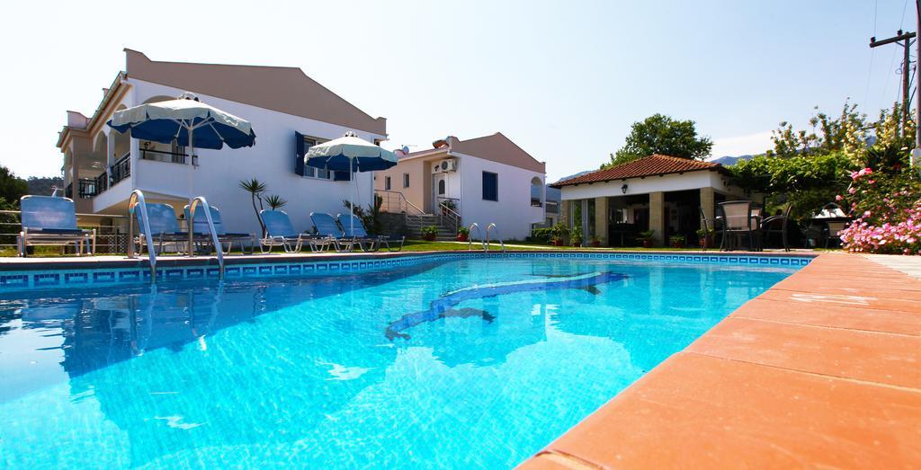 Antigone Thassos Hotel 外观 照片