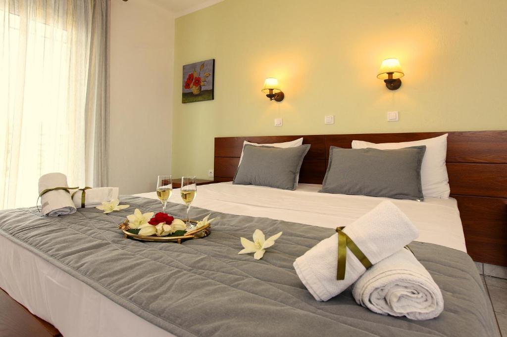 Antigone Thassos Hotel 客房 照片